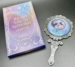 FairyLoot August 2024 YA Box: The Girl With No Reflection by Keshe Chow