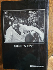 THE TOMMYKNOCKERS by Stephen King – 1987 Putnam 1st/1st