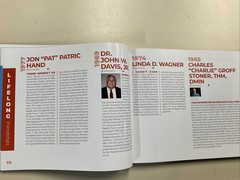 In My Words 2021 Oral History Project by Alumni of Carolina University HC 2021