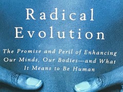 DARK TRANSCENDENCE DVD + Radical Evolution: Promise & Peril of Enhancing Minds