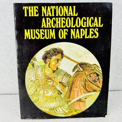 National Archeological Museum of Naples Alfonso De Franciscis 1972 Interdipress