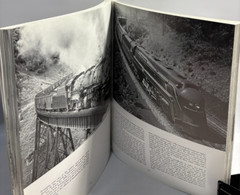 The Last of Steam by Joe G. Collias, Railroading, 1988