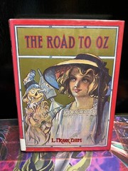 Lot of 6 Oz Books by L. Frank Baum (Hardcover) Ex-Library