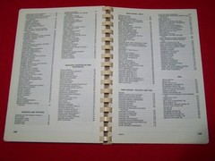 Calvary Temple Seattle Washington Cookbook 1992