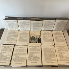 History of United States Naval Operations in World War II Complete Set Morison