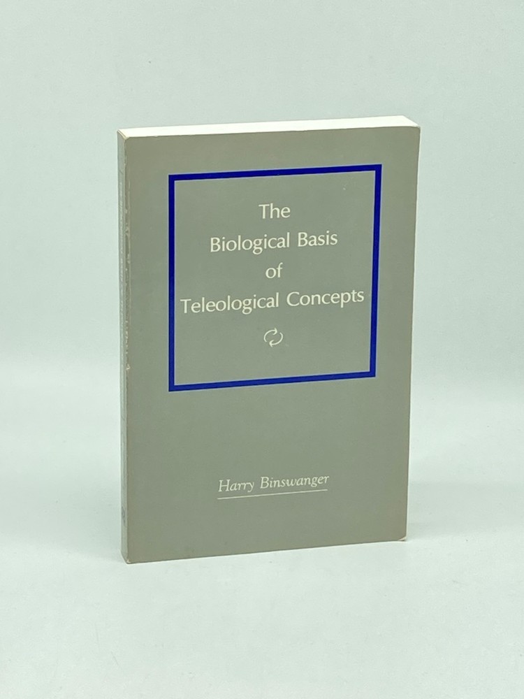 The Biological Basis of Teleological Concepts