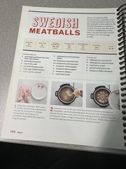 Step By Step Instant Pot Cookbook Spiral Bound Yummy Easy Recipes Very Good Cond