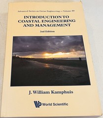 Introduction to Coastal Engineering and Management – Kamphuis –2012 Paperback ..