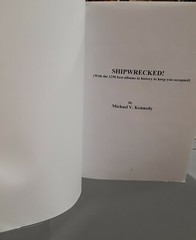 Shipwrecked 1250 Best Albums in History Keep You Occupied M. Kennedy, Trade SC