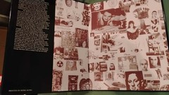 1993 HC book The Illustrated George Harrison by Geoffrey Giuliano, 96 pages