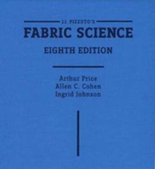 Fabric Science by Arthur Price: Used