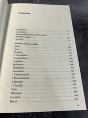 Parallel Classic Commentary on the New Testament by Mark Water (edited by)