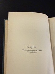 The Science of Psychic Healing By Yogi Ramacharaka 1934