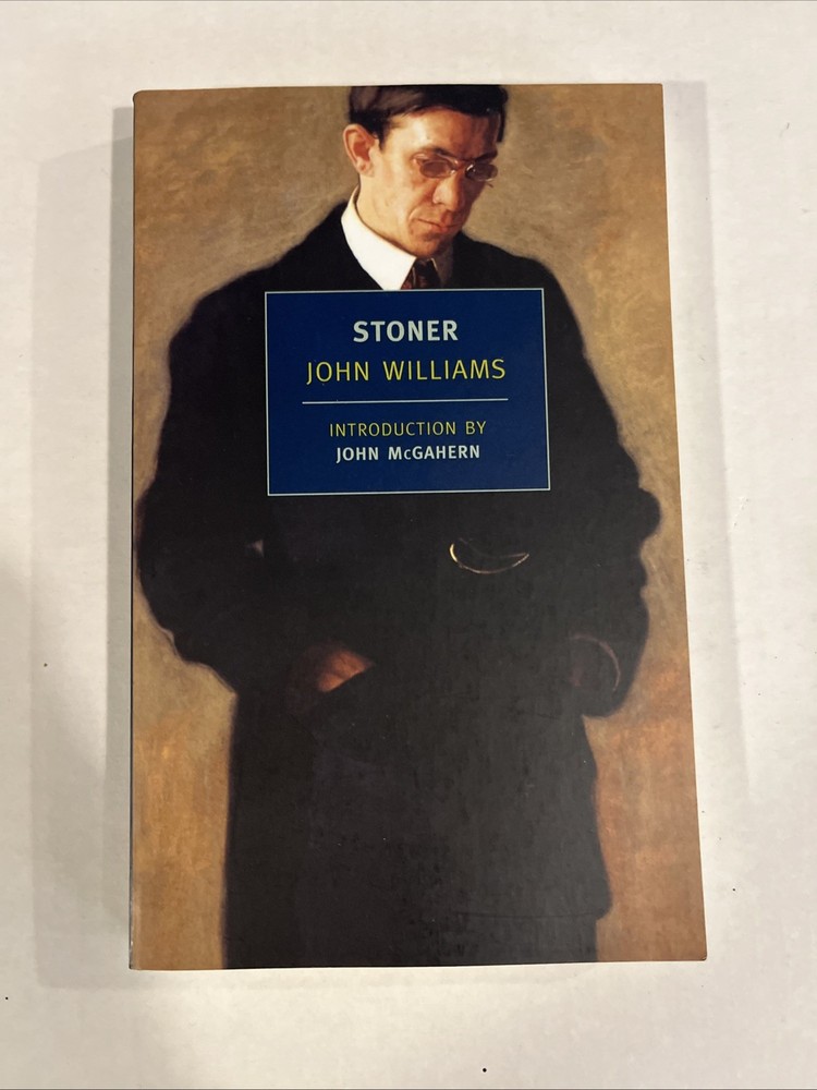 Stoner by John Williams (English) Paperback Book