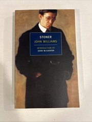 Stoner by John Williams (English) Paperback Book