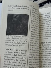 Books of Enoch Complete Large Print Illustrated Edition 1 2 3 Enoch