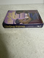 Flirting Lessons by Jasmine Guillory Afterlight signed Exclusive ILLUMICRATE