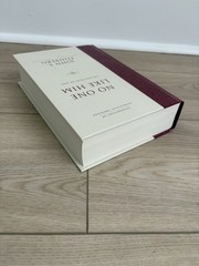 No One Like Him: Doctrine Of God, Feinberg, Hardcover, Brand New