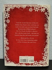 The Christmas Sweater by Glenn Beck; Kevin Balfe; Jason F. Wright 1st Ed/Print