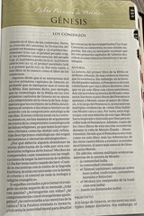 Biblia tematica RVR 1960 de Estudio, Marrón OscuroPiel Fabricada indice