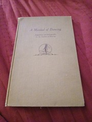 Rare. A Manual Of Dancing. 1921 Vintage Book.