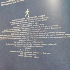 Joey: The Story of Joe Biden By Jill Biden, HC Book Library Edition Dust Cover