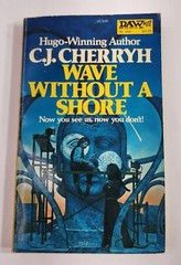 Daw Books – Science Fiction Book Lot of 7 – Vintage
