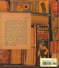 THE BIG BOOK OF BIG LITTLE BOOKS – Bill Borden & Steve Posner – FULL COLOR PICS