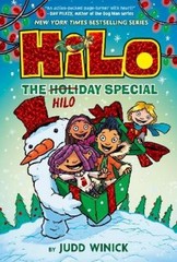 Judd Winick Hilo: The Holiday Specia (Hardback) (UK IMPORT) (PRESALE 10/06/2026)