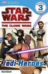 Jedi Heroes (Star Wars: The Clone Wars) – Paperback By Hibbert, Clare – GOOD