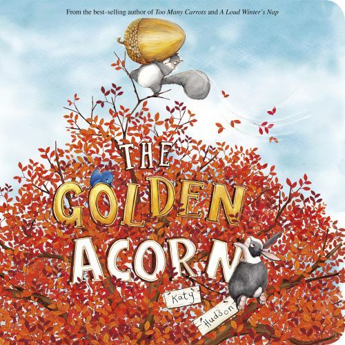 The Golden Acorn, Hudson, Katy, Good Book