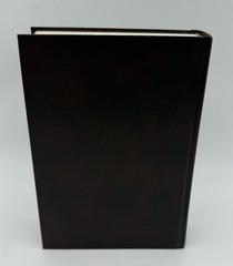 The Companion Bible King James Version Hard Cover Burgundy Kregel Bullinger