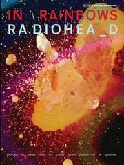 Radiohead In Rainbows Guitar Tab Book (Authentic Guitar-Tab Editions), Radiohead