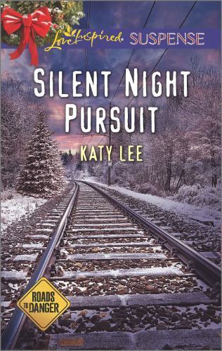 Silent Night Pursuit; Roads to Danger – 9780373447138, paperback, Katy Lee