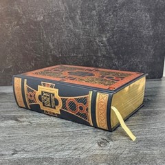 Barnes & Noble Collectible Classics King James Version Family Holy Bible ORNATE
