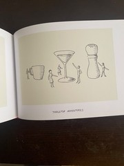 History of the World (in Dingbats) : Drawings and Words by David Byrne (2022,…