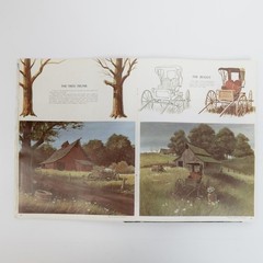 Vintage Walter T. Foster Art Books Acrylic Painting Color Instruction Lot 4