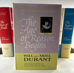 The Story of Civilization Will and Ariel Durant – PICK YOUR TITLE – 1967 GREAT!