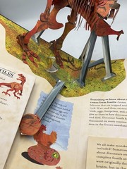 Encyclopedia Prehistorica: Dinosaurs Robert Sabuda Matthew Reinhart Candlewick