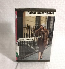 LOT OF 6 AGATHA CHRISTIE MYSTERY NOVELS HCDJ / 6 BOOKS / MULTIPLE TITLES IN SOME