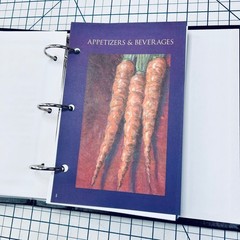 A Taste of Tucker 2006 Cookbook Original Indiana Recipes Morris Press