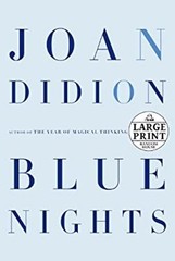 Blue Nights Paperback Joan Didion