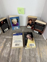 Suspenseful Bundle Of 6 Different Authors #97