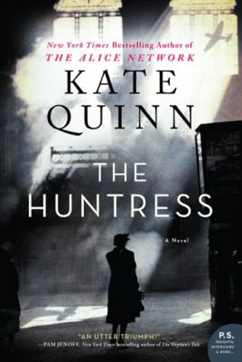 The Huntress : A Novel Paperback Kate Quinn