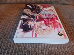 The Do-Over Damsel Conquers the Dragon Emperor Vol. 1 Sarasa Nagase English TPB
