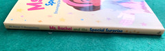 Ms. Rachel & The Special Surprise SIGNED 1st/1st HC DJ 2024 Kids Learning