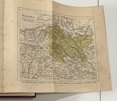 Kashmir Described by Sir Younghusband Paintings Molyneux 1st Edition & Printing