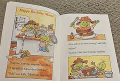 Rex And Lilly Family Time: A Dino Easy Ready By Laurie Krasny Brown