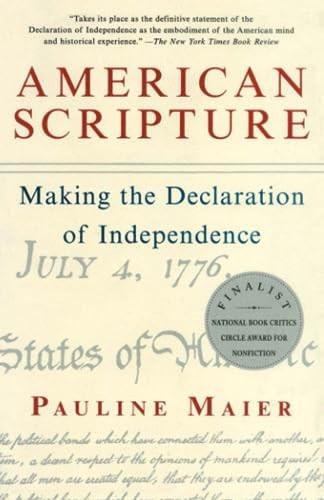 American Scripture by Maier, Pauline Book The Fast Free Shipping
