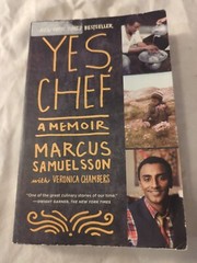Yes, Chef: A Memoir – Paperback By Samuelsson, Marcus – Very Good